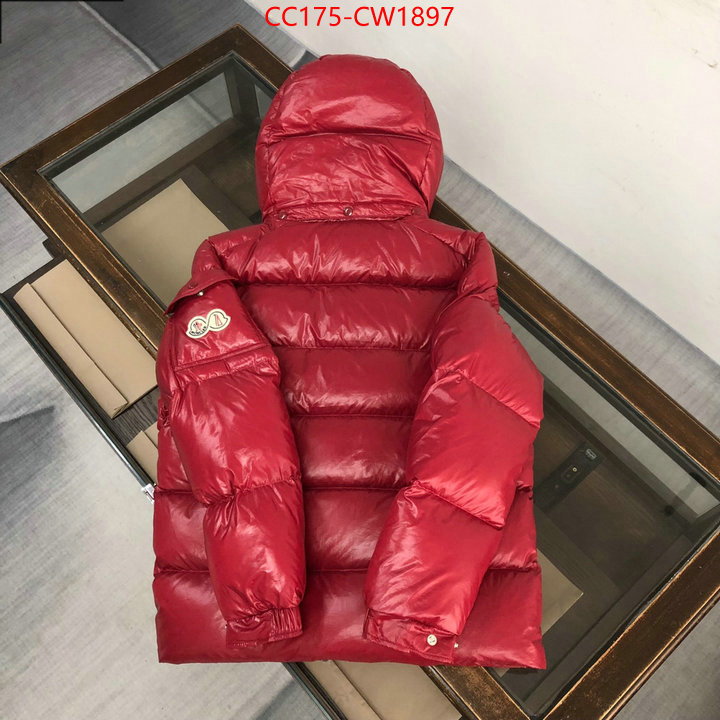 Down jacket Women-Moncler,designer fake , ID: CW1897,$: 175USD