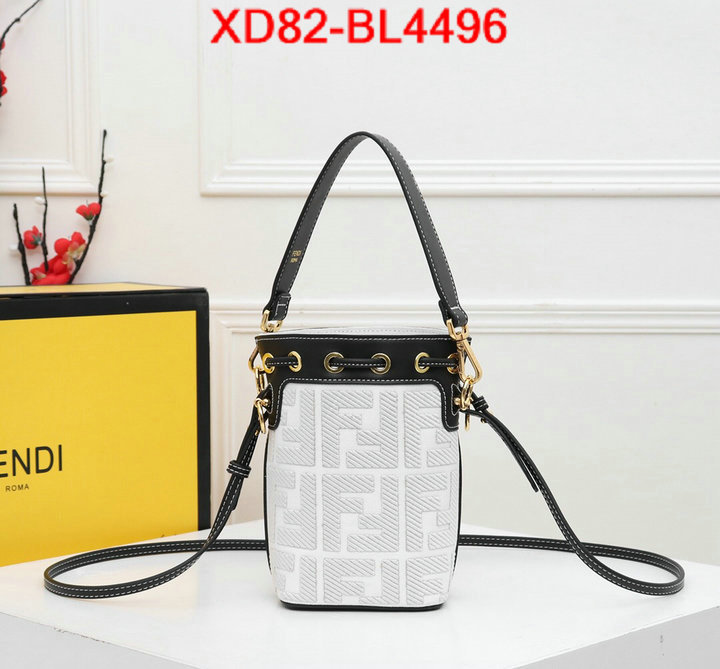 Fendi Bags(4A)-Mon Tresor-,the highest quality fake ,ID: BL4496,$: 82USD