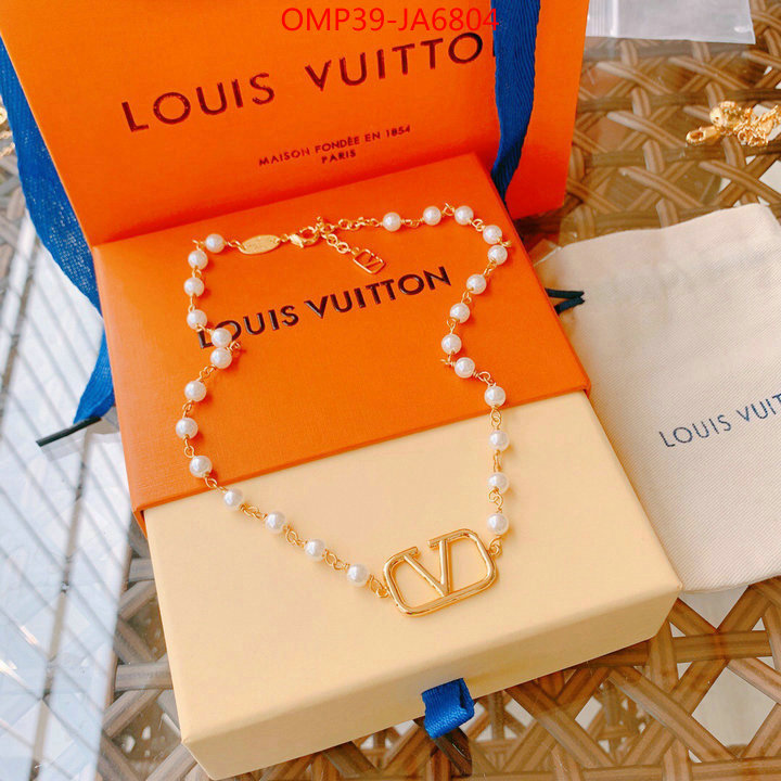 Jewelry-LV,where to find the best replicas , ID: JA6804,$: 39USD