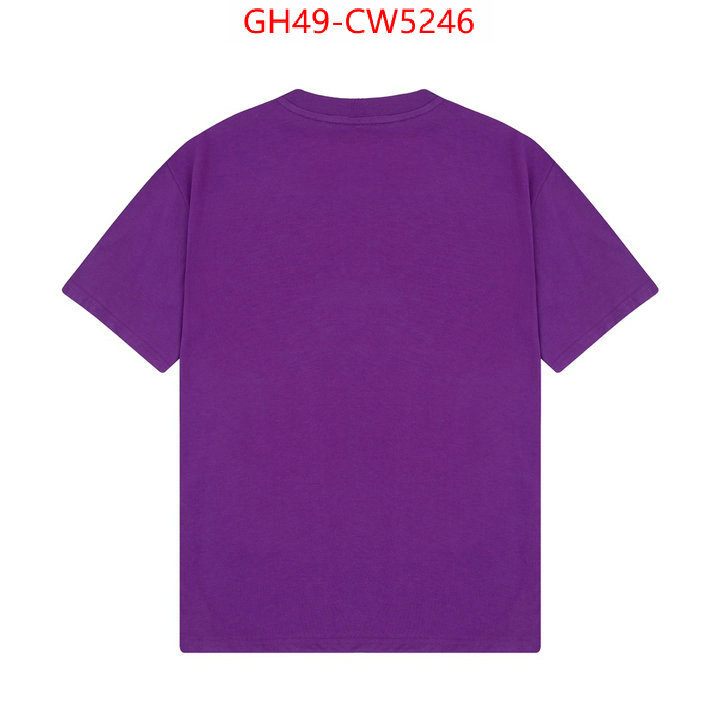 Clothing-Gucci,wholesale sale , ID: CW5246,$: 49USD