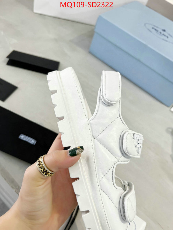 Women Shoes-Prada,shop cheap high quality 1:1 replica , ID: SD2322,$: 109USD