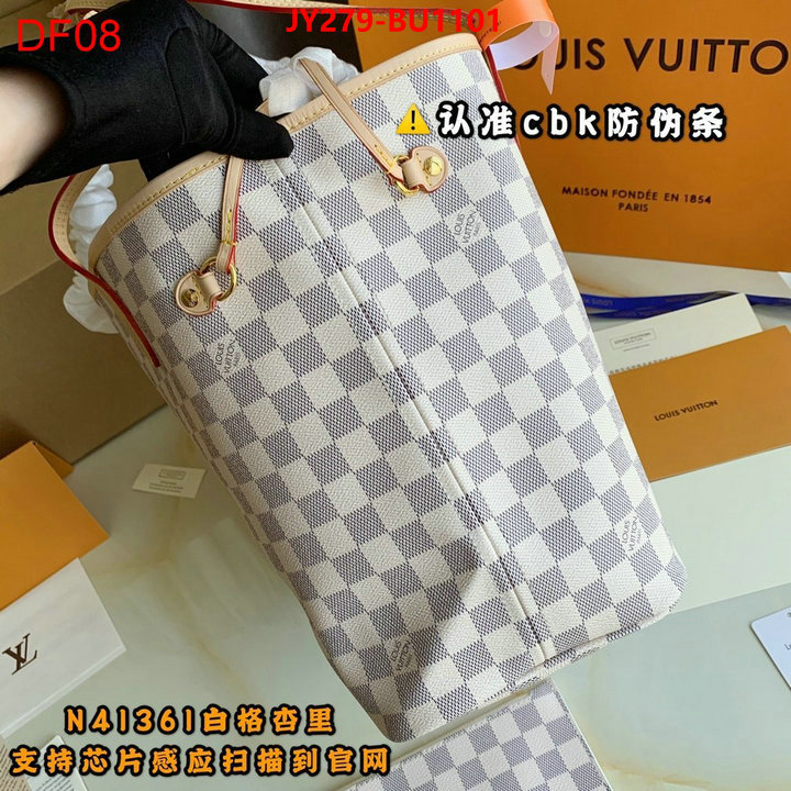 LV Bags(TOP)-Neverfull-,ID: BU1101,$: 279USD