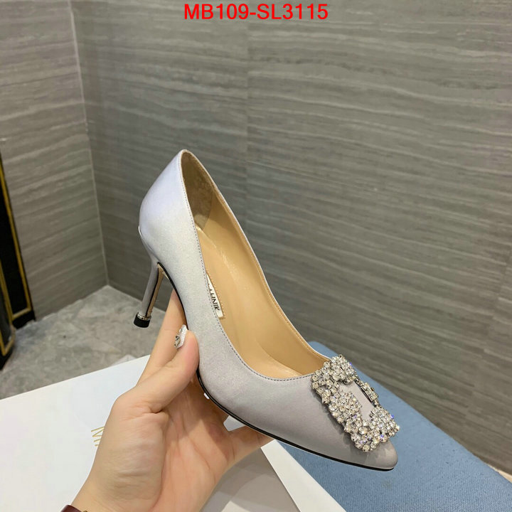 Women Shoes-Manolo Blahnik,high quality online ,best quality replica , ID: SL3115,$: 109USD