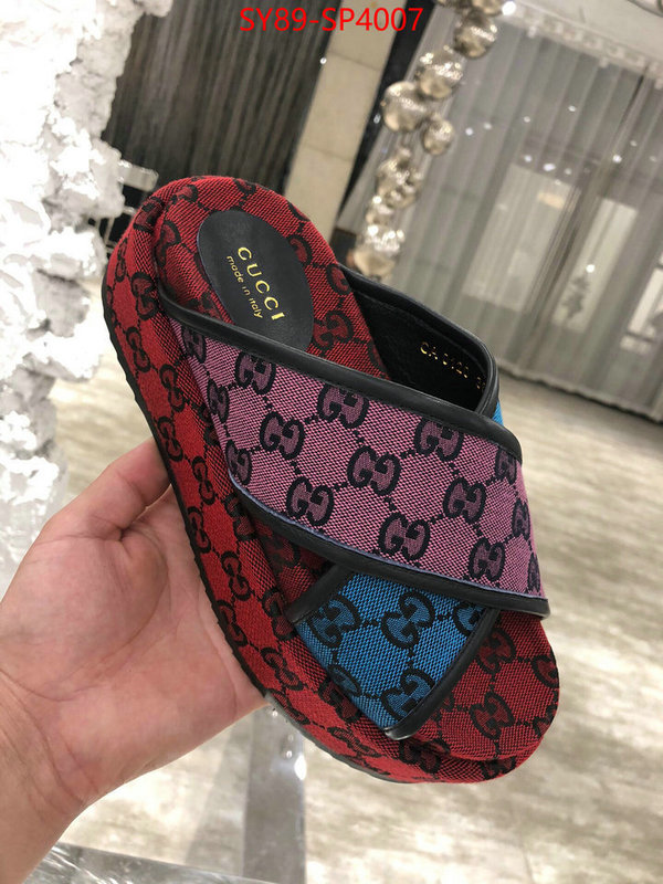 Women Shoes-Gucci,is it ok to buy replica , ID: SP4007,$: 89USD