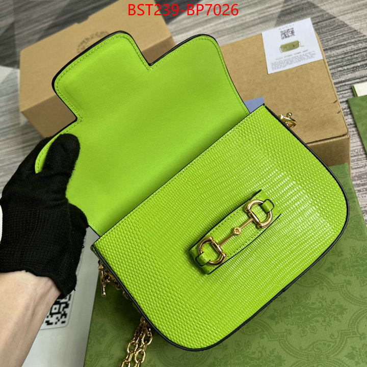 Gucci Bags(TOP)-Horsebit-,the online shopping ,ID: BP7026,$: 239USD