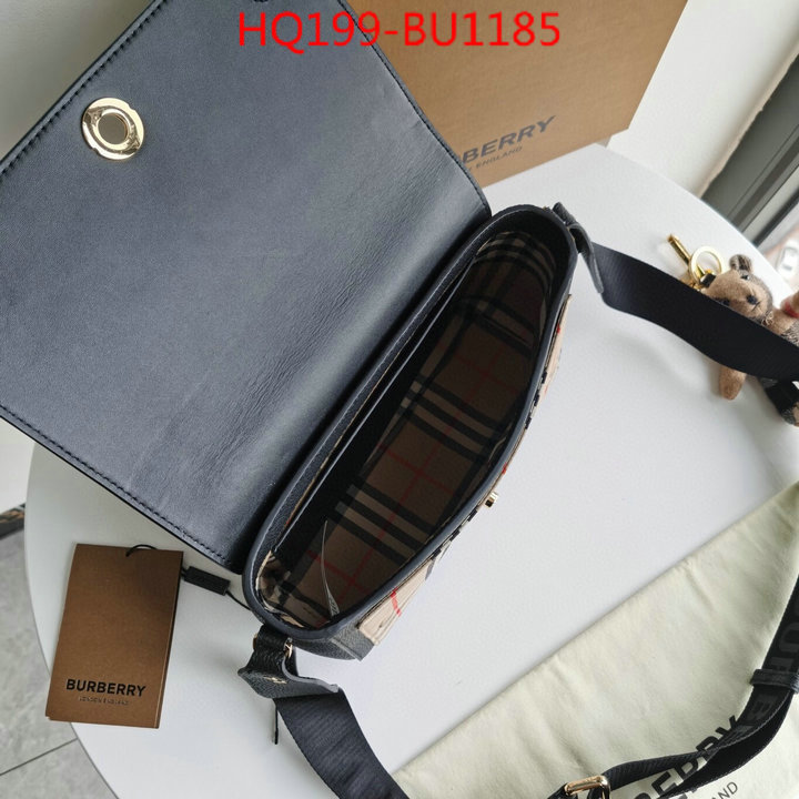 Burberry Bags(TOP)-Diagonal-,ID: BU1185,$: 199USD