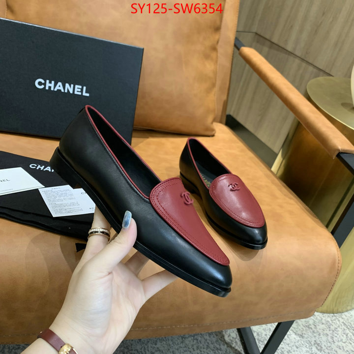 Women Shoes-Chanel,shop , ID: SW6354,$: 125USD