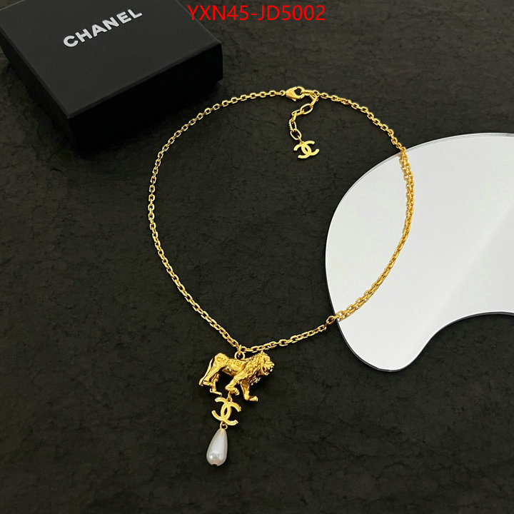 Jewelry-Chanel,outlet sale store , ID: JD5002,$: 45USD