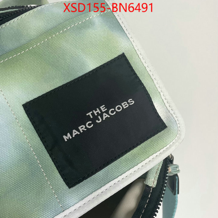 Marc Jacobs Bags (TOP)-Handbag-,ID: BN6491,