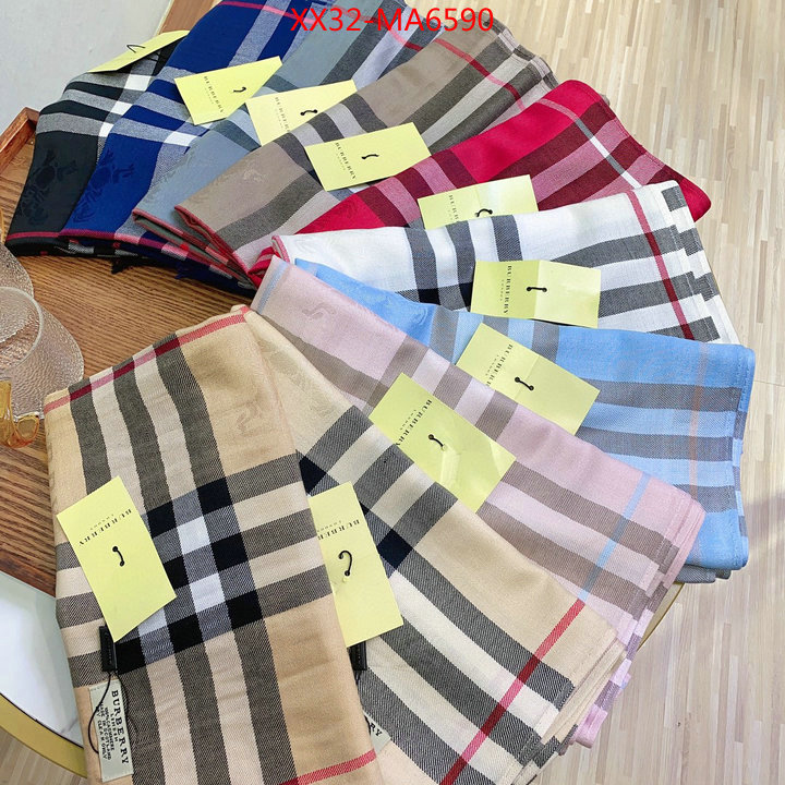 Scarf-Burberry,top designer replica , ID: MA6590,$: 32USD