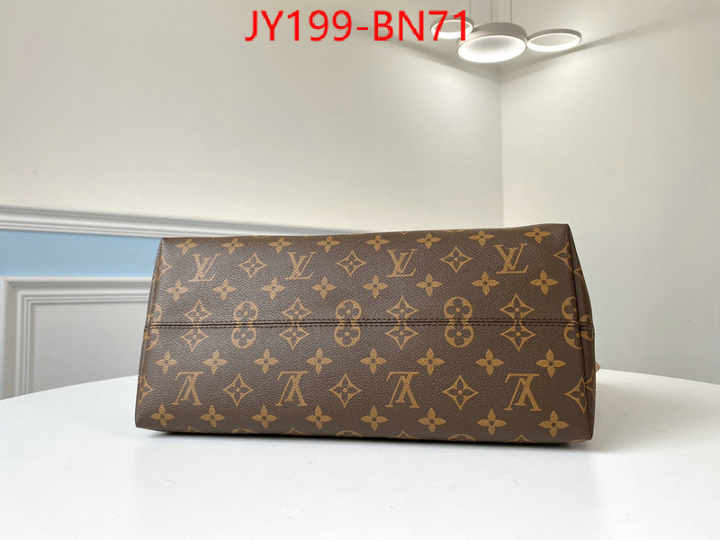 LV Bags(TOP)-Handbag Collection-,ID: BN71,$:199USD