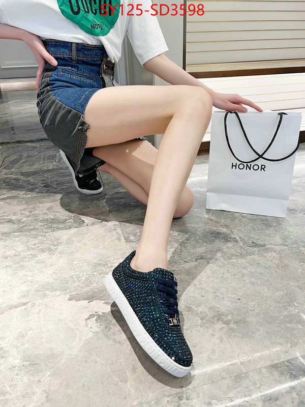 Women Shoes-Philippe plein,top sale , ID: SD3598,$: 125USD