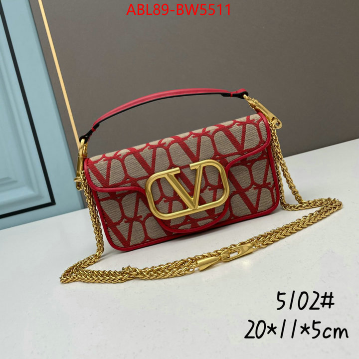 Valentino Bags(4A)-LOC-V Logo ,copy aaaaa ,ID: BW5511,$: 89USD