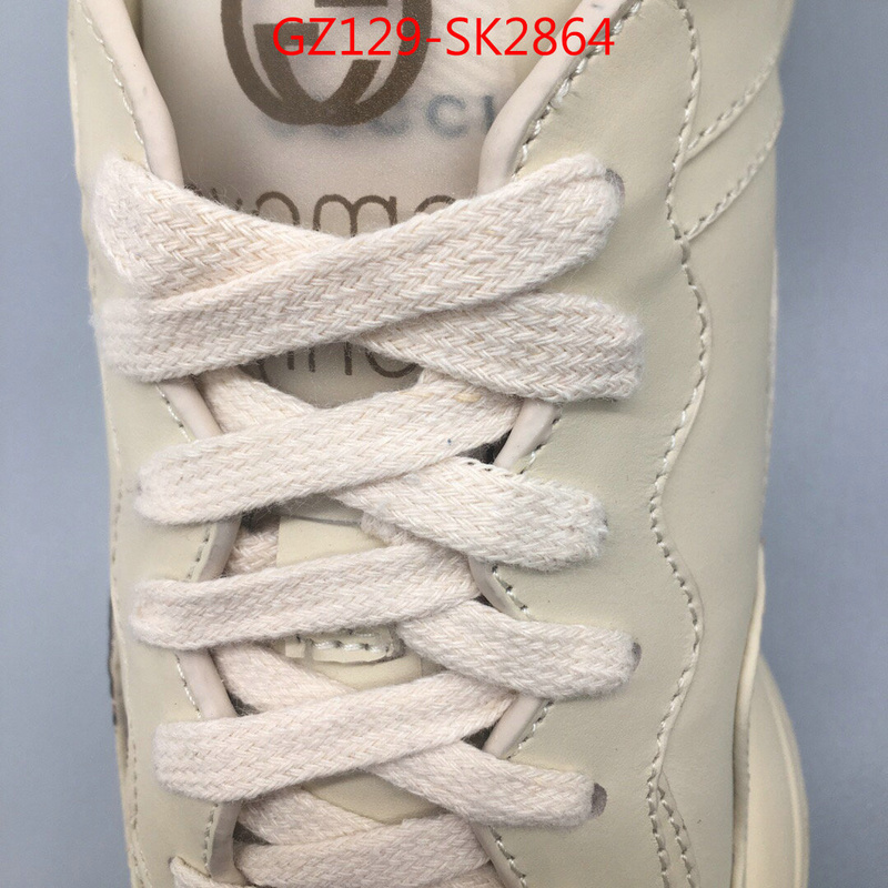 Women Shoes-Gucci,sell online , ID: SK2864,$:129USD