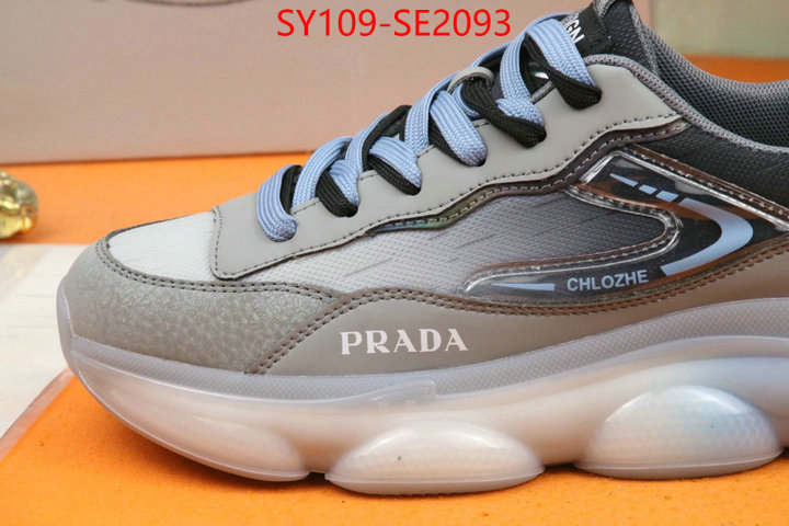 Men Shoes-Prada,best quality replica , ID: SE2093,$: 109USD