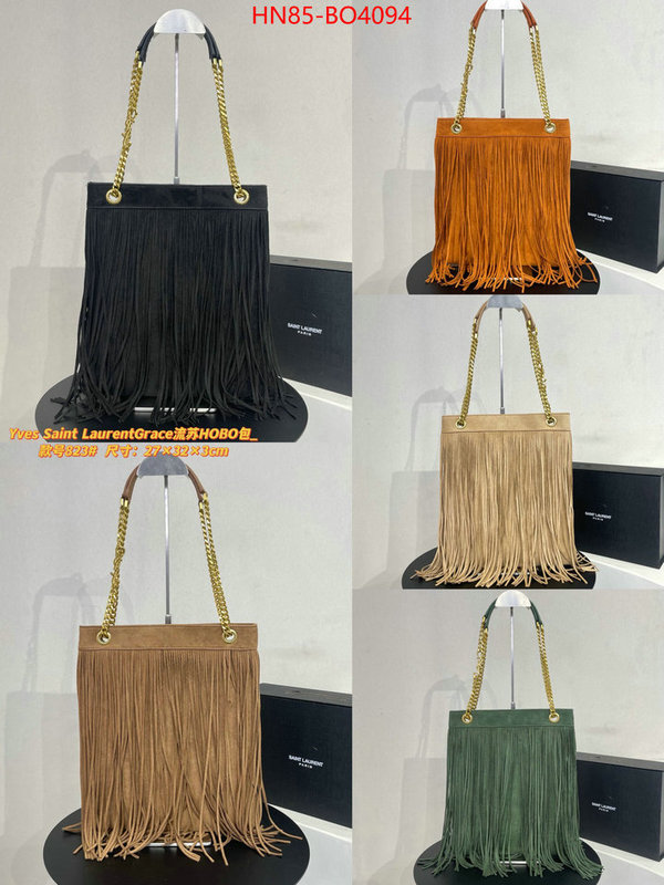 YSL Bag(4A)-Diagonal-,ID: BO4094,$: 85USD