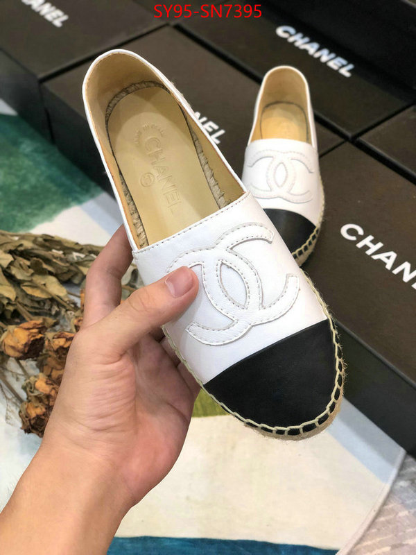 Women Shoes-Chanel,designer , ID: SN7395,$: 95USD