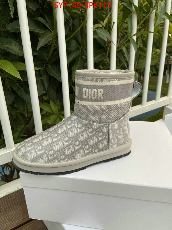 Women Shoes-Dior,what 1:1 replica , ID: SP6115,$: 149USD