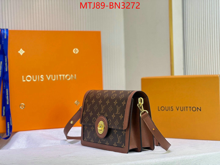 LV Bags(4A)-Pochette MTis Bag-Twist-,ID: BN3272,$: 89USD