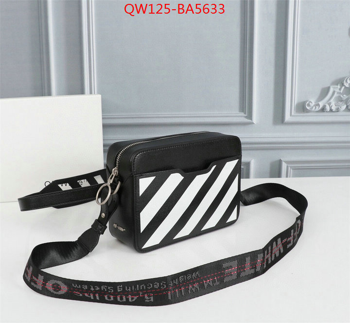 Off-White Bags ( TOP )-Diagonal-,quality replica ,ID: BA5633,$: 125USD