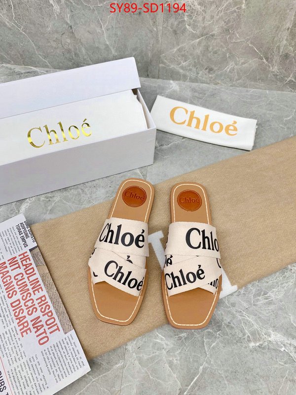 Women Shoes-Chloe,2023 aaaaa replica 1st copy , ID: SD1194,$: 89USD