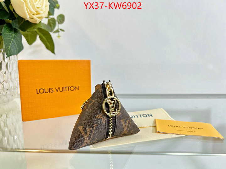 Key pendant-LV,fashion replica , ID: KW6902,$: 37USD