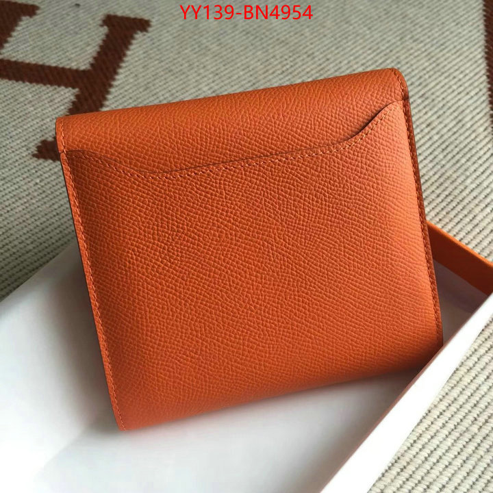 Hermes Bags(TOP)-Wallet-,best site for replica ,ID: BN4954,$: 139USD