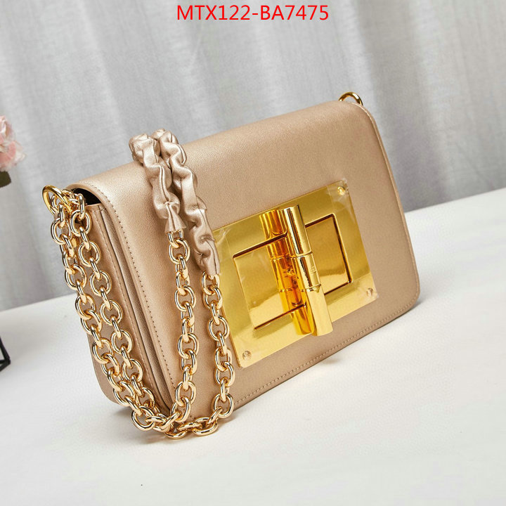 Tom Ford Bags(4A)-Diagonal-,replica for cheap ,ID: BA7475,$: 125USD