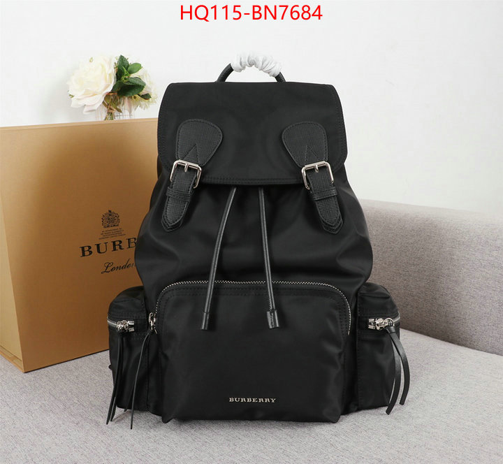 Burberry Bags(4A)-Backpack,where to buy ,ID: BN7684,$: 115USD