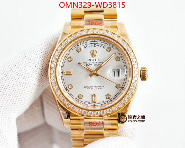 Watch (TOP)-Rolex,perfect replica , ID: WD3815,$: 329USD