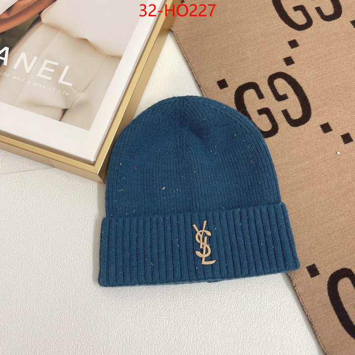 Cap (Hat)-YSL,the online shopping , ID: HO227,$: 32USD