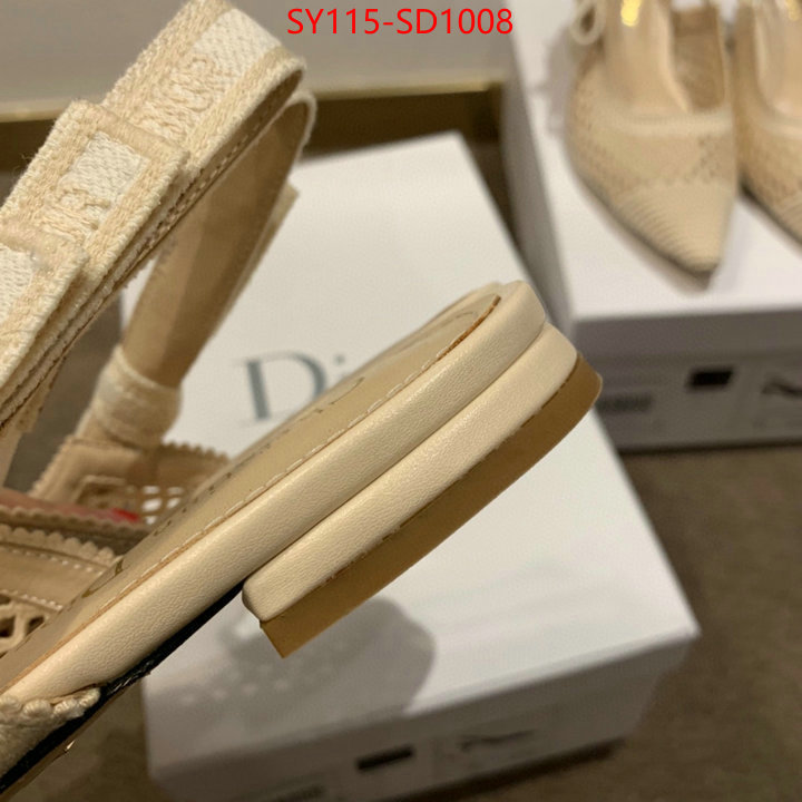 Women Shoes-Dior,shop the best high quality , ID: SD1008,$: 115USD