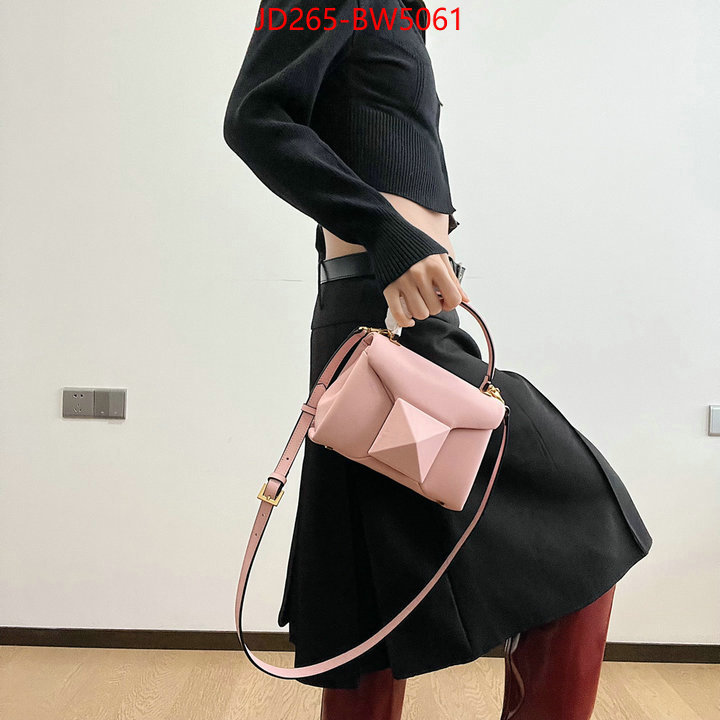 Valentino Bags (TOP)-Diagonal-,high quality 1:1 replica ,ID: BW5061,$: 265USD