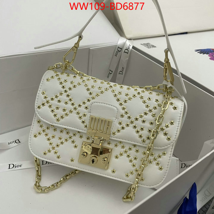 Dior Bags(4A)-Other Style-,ID: BD6877,$: 109USD