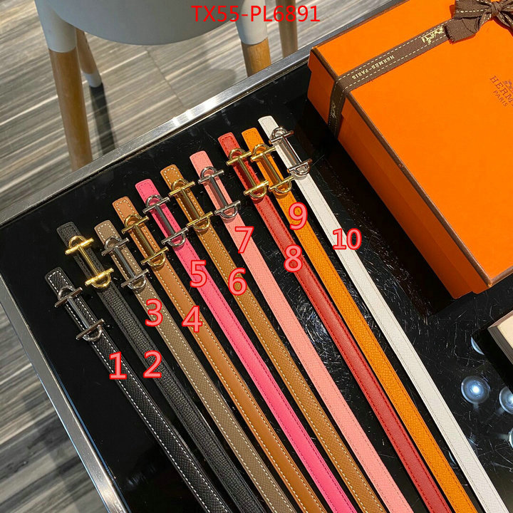 Belts-Hermes,wholesale replica shop , ID: PL6891,$: 55USD