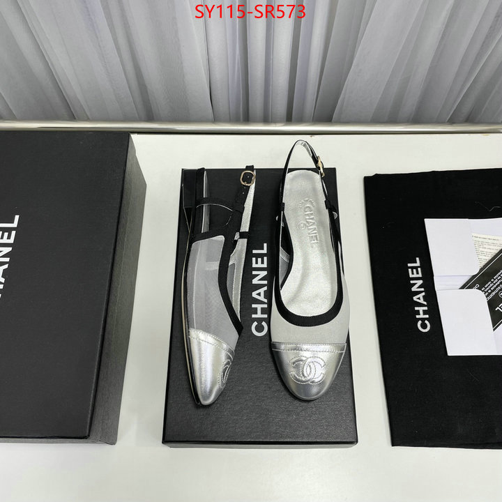 Women Shoes-Chanel,what 1:1 replica , ID: SR573,$: 115USD