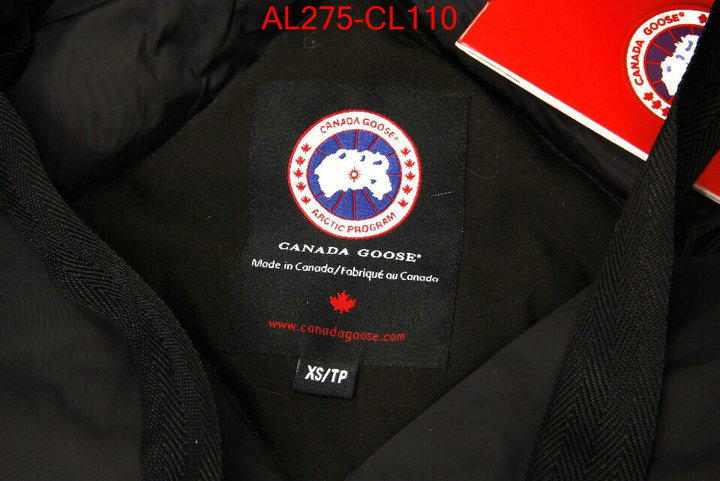 Down jacket Women-Canada Goose,high quality aaaaa replica , ID: CL110,$:369USD