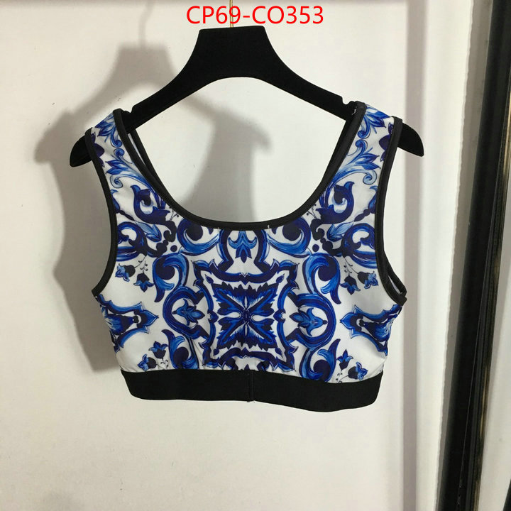 Clothing-DG,top quality , ID: CO353,$: 69USD