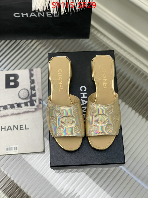 Women Shoes-Chanel,luxury shop , ID: SR29,$: 115USD