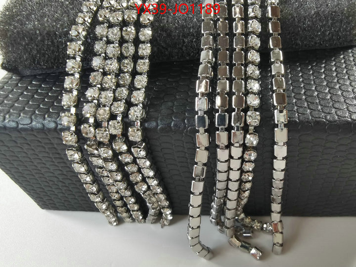 Jewelry-Prada,good quality replica , ID: JO1189,$: 39USD