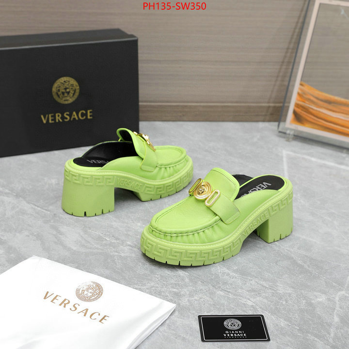 Women Shoes-Versace,online from china designer , ID: SW350,$: 135USD