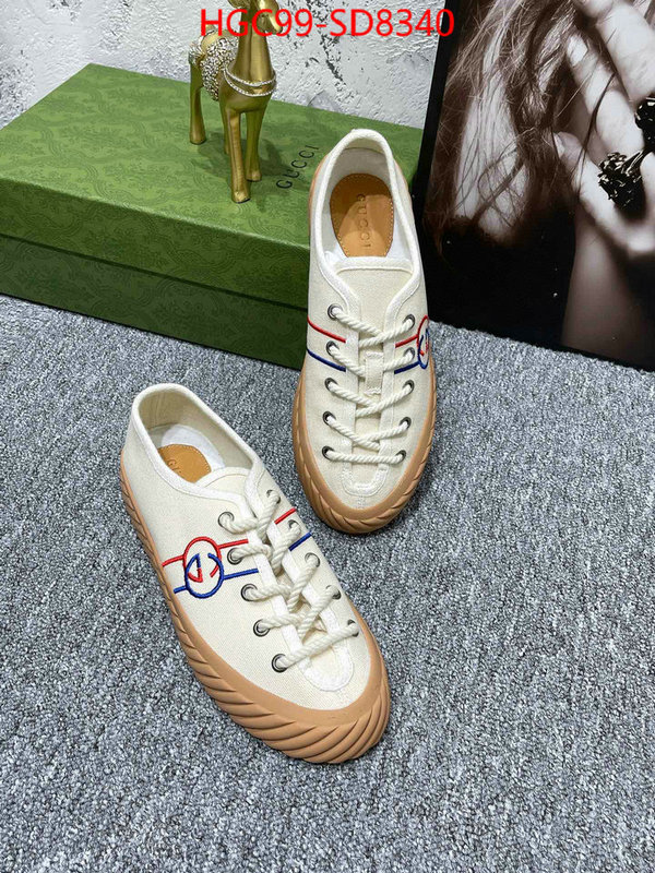 Men Shoes-Gucci,wholesale designer shop , ID: SD8340,$: 99USD