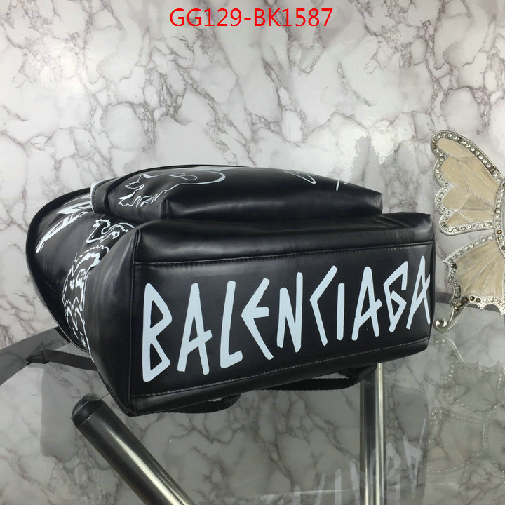 Balenciaga Bags(4A)-Other Styles,replica best ,ID: BK1587,$:129USD