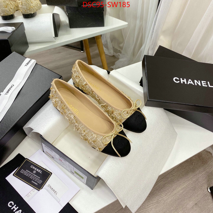 Women Shoes-Chanel,perfect replica , ID: SW185,$: 95USD