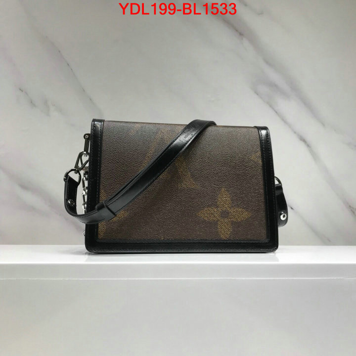 LV Bags(TOP)-Pochette MTis-Twist-,ID: BL1533,$: 199USD