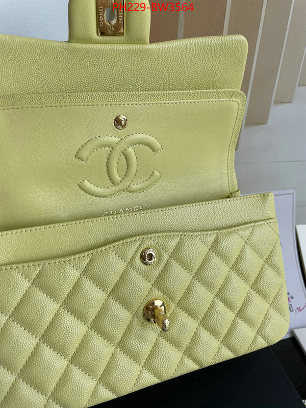 Chanel Bags(TOP)-Diagonal-,ID: BW3564,$: 229USD