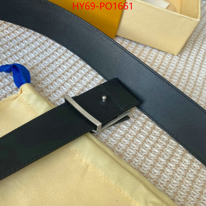 Belts-LV,fake designer , ID: PO1661,$: 69USD