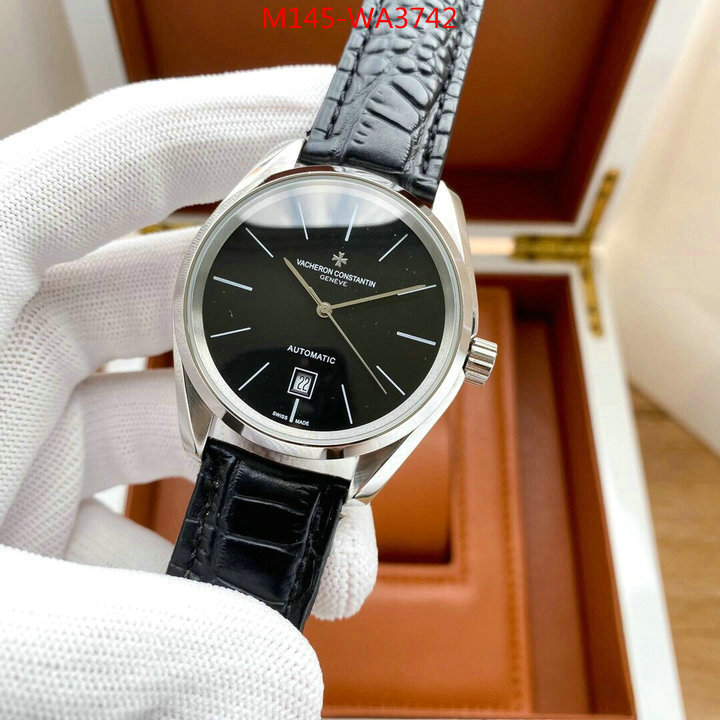 Watch(4A)-Vacheron Constantin,how to find designer replica , ID: WA3742,$: 145USD