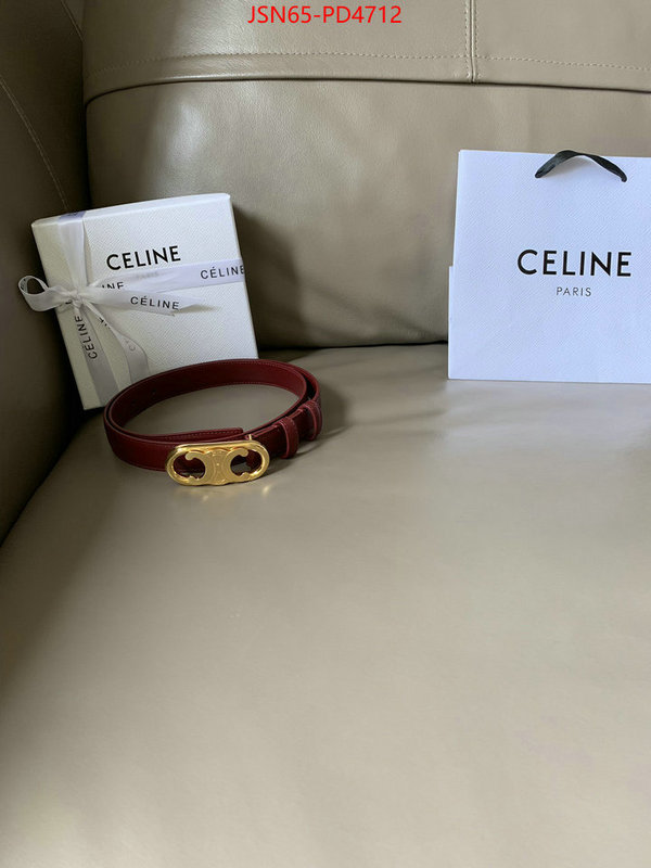 Belts-CELINE,best wholesale replica , ID: PD4712,$: 65USD