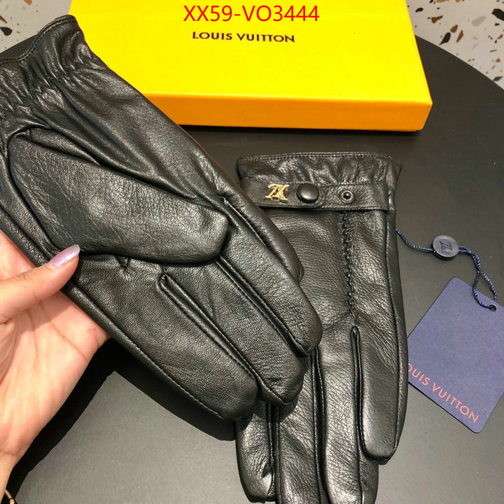 Gloves-LV,buy 1:1 , ID: VO3444,$: 59USD